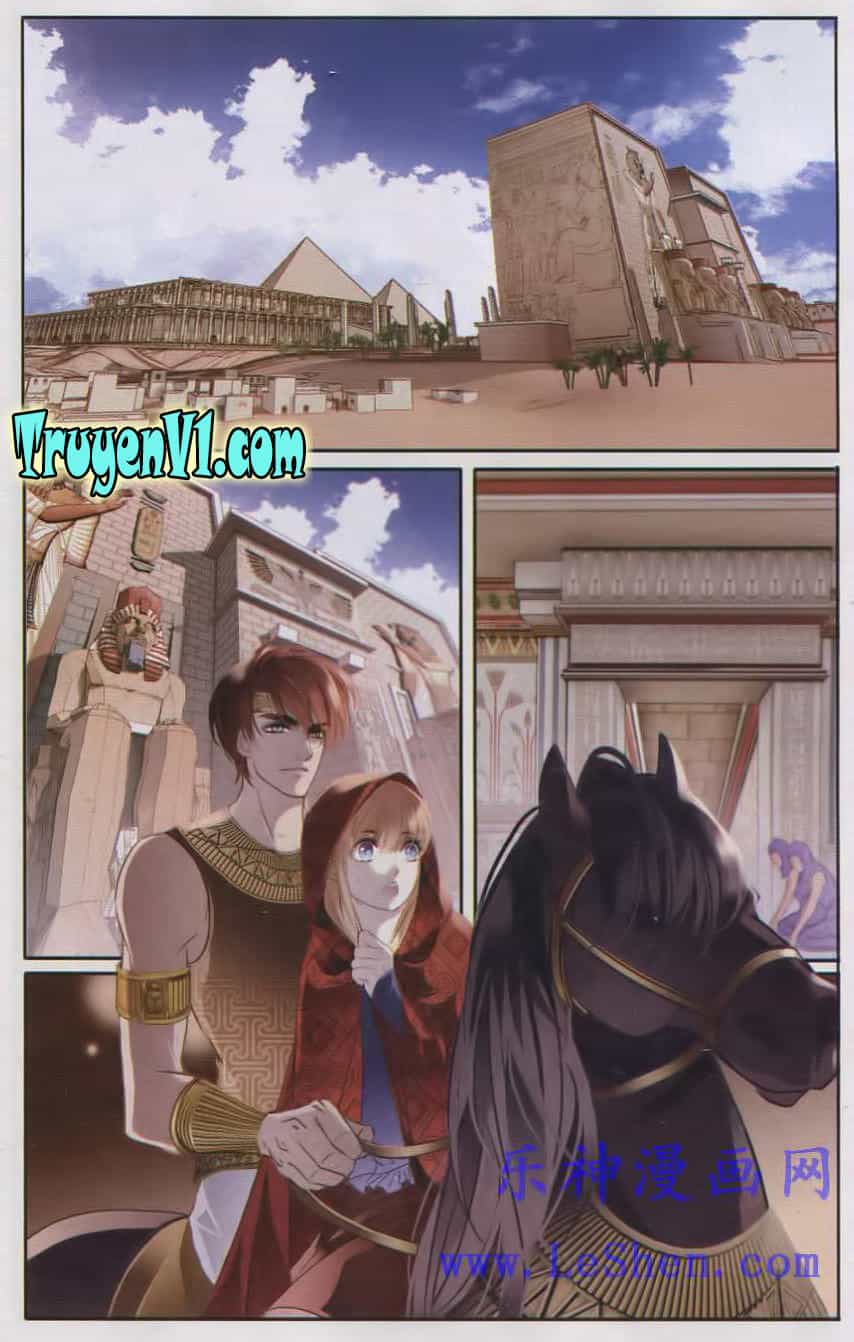 Sủng Phi Của Pharaoh - Chương 2 - ảnh 12