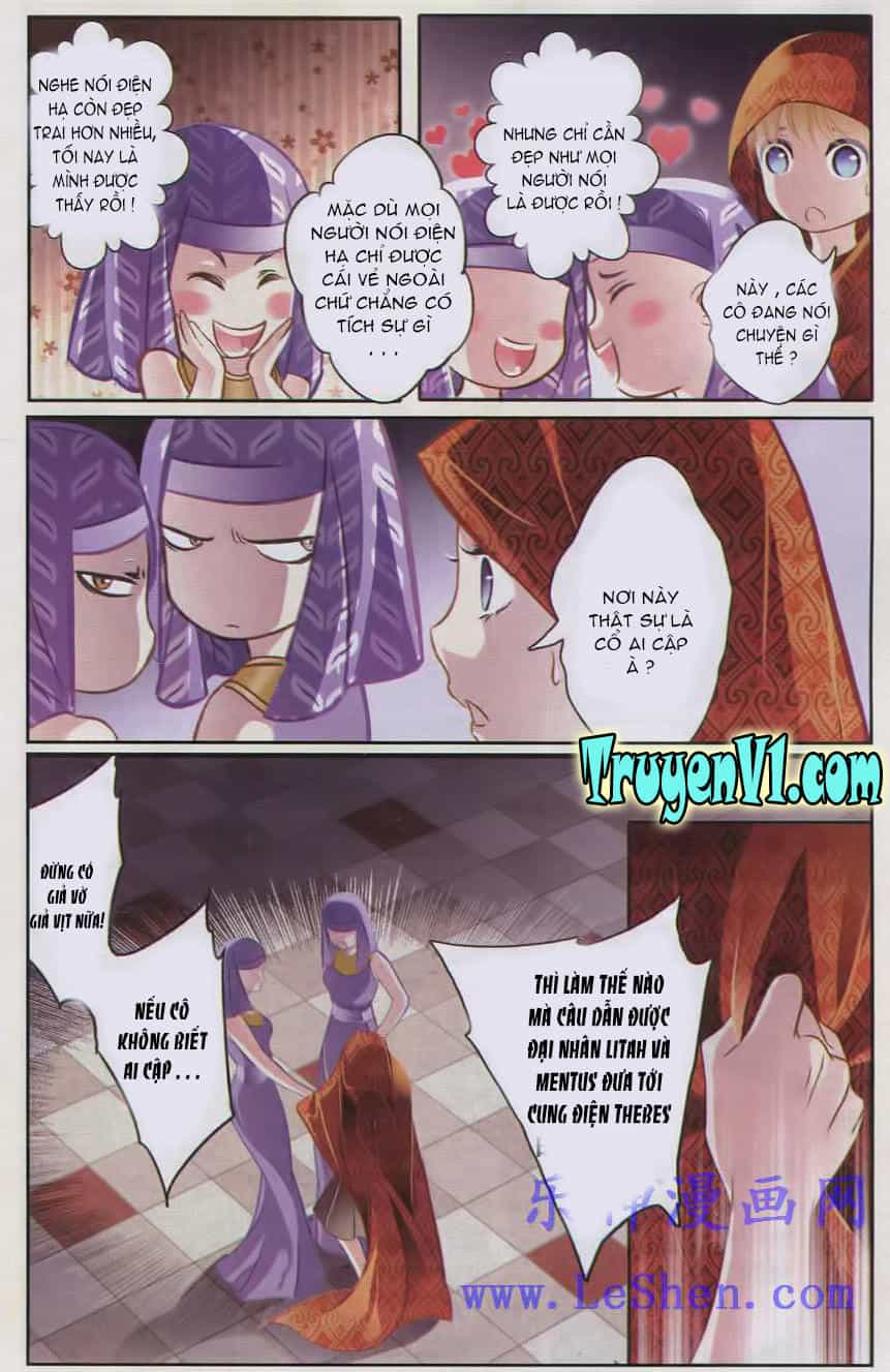 Sủng Phi Của Pharaoh - Chương 2 - ảnh 16