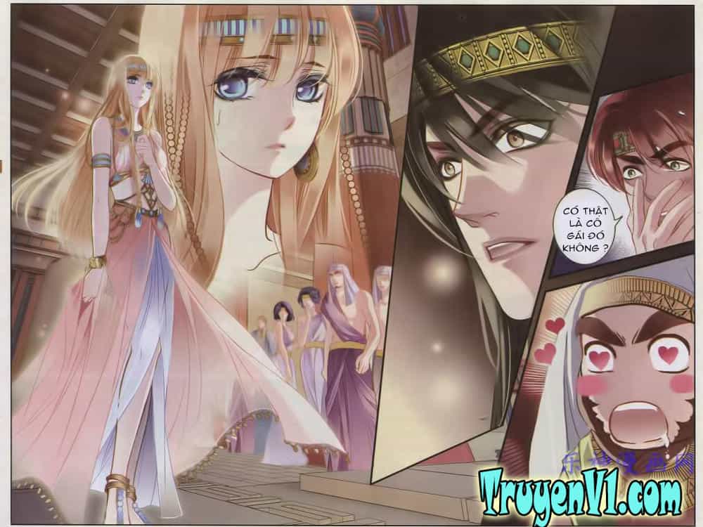 Sủng Phi Của Pharaoh - Chương 2 - ảnh 25