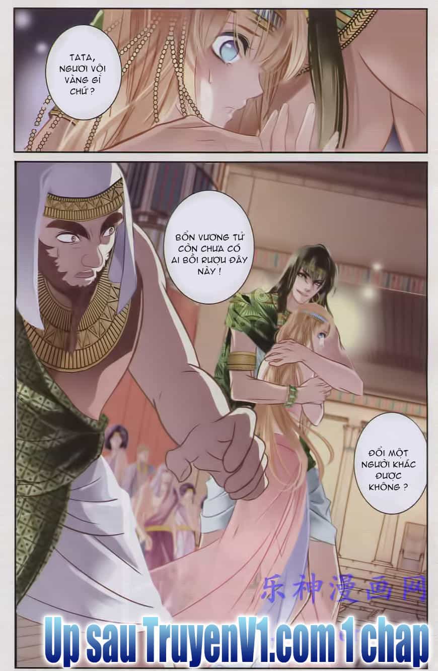 Sủng Phi Của Pharaoh - Chương 2 - ảnh 27