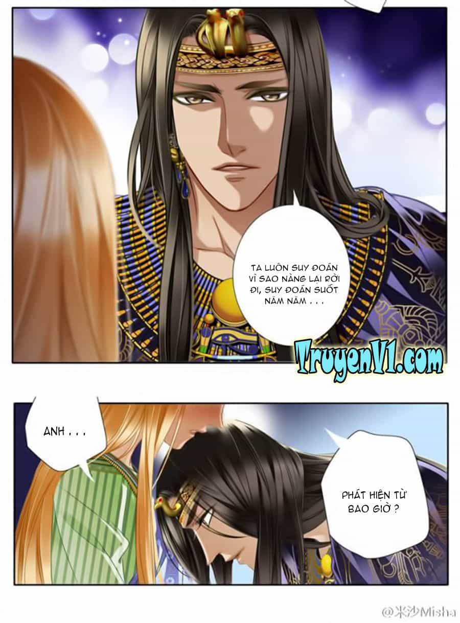 Sủng Phi Của Pharaoh - Chương 20 - ảnh 4
