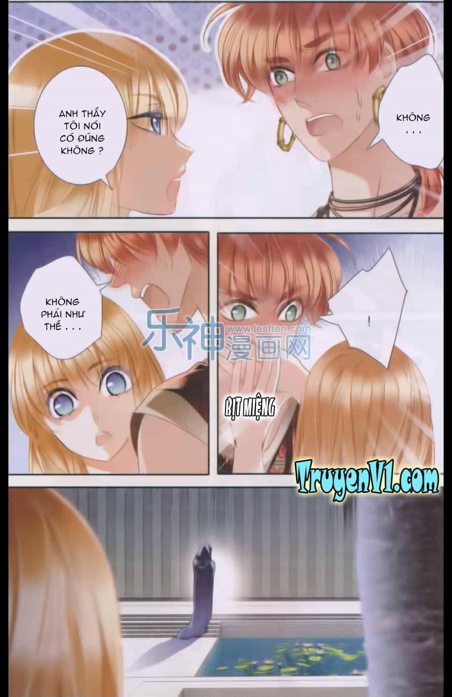 Sủng Phi Của Pharaoh - Chương 21 - ảnh 14