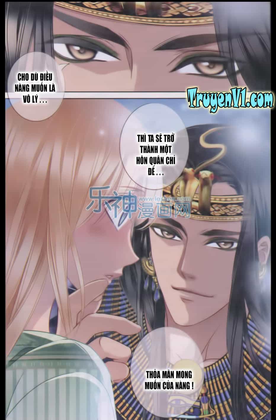 Sủng Phi Của Pharaoh - Chương 21 - ảnh 8