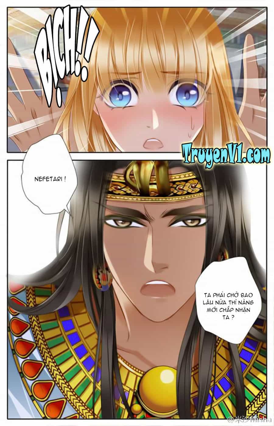 Sủng Phi Của Pharaoh - Chương 22 - ảnh 11