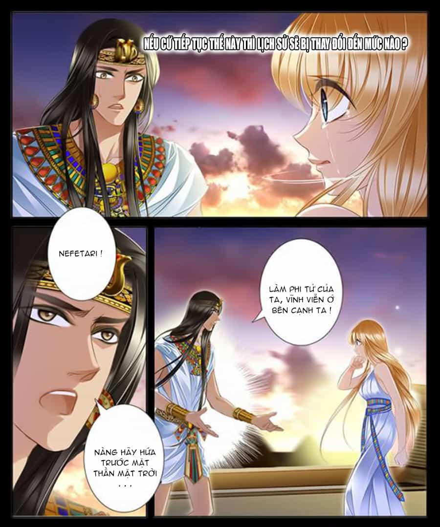 Sủng Phi Của Pharaoh - Chương 22 - ảnh 18