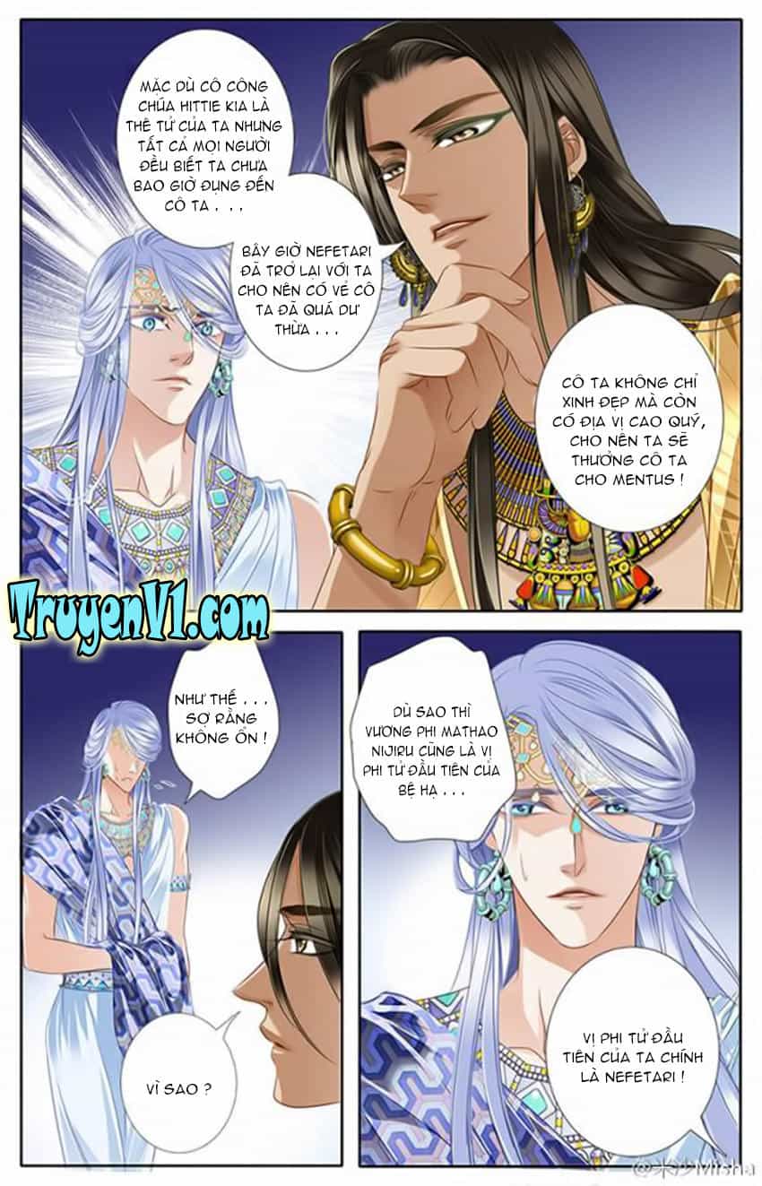 Sủng Phi Của Pharaoh - Chương 26 - ảnh 4