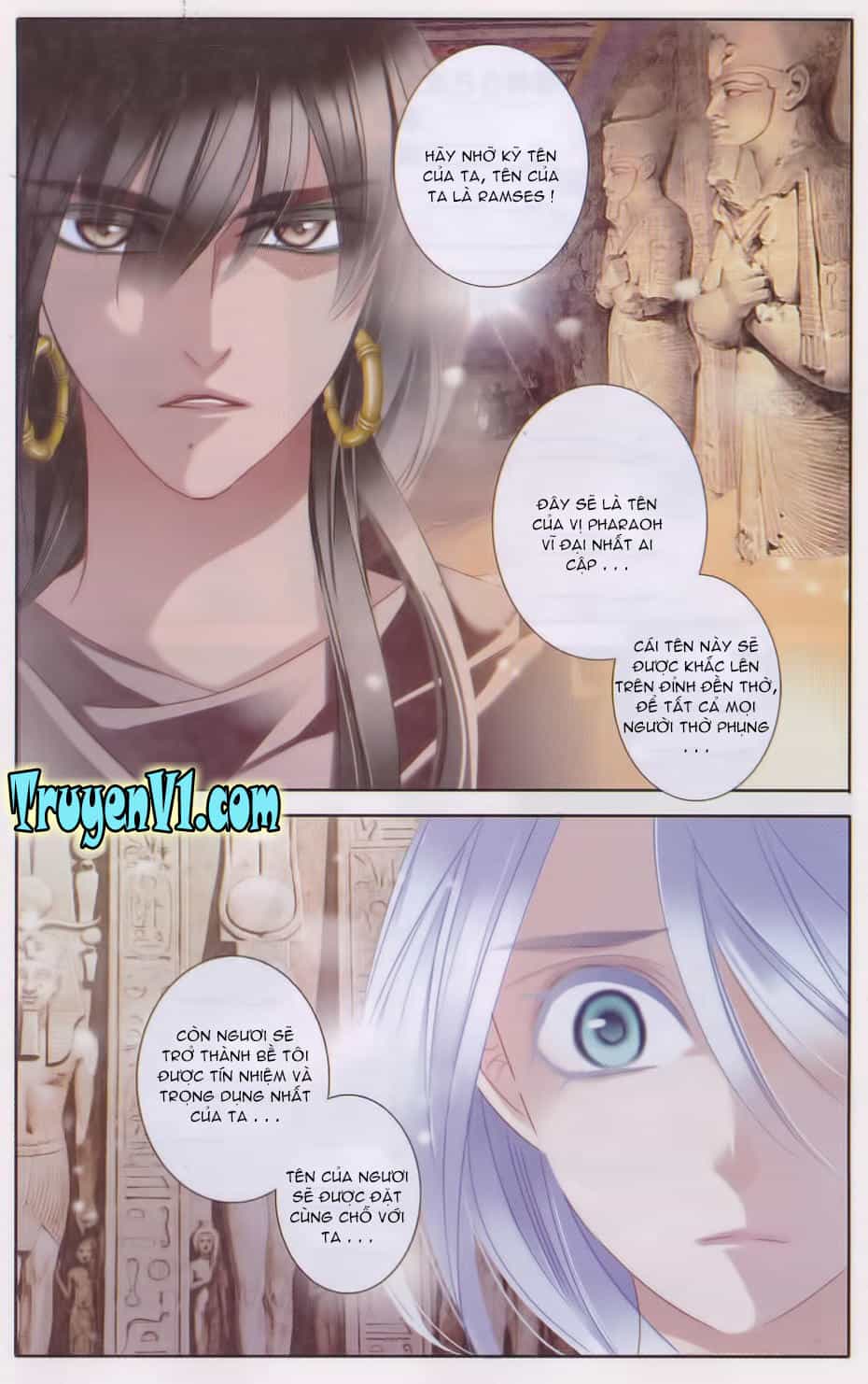 Sủng Phi Của Pharaoh - Chương 28 - ảnh 14