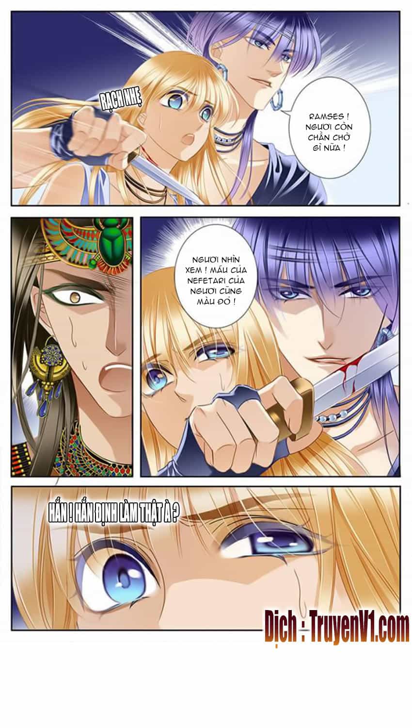 Sủng Phi Của Pharaoh - Chương 29 - ảnh 16