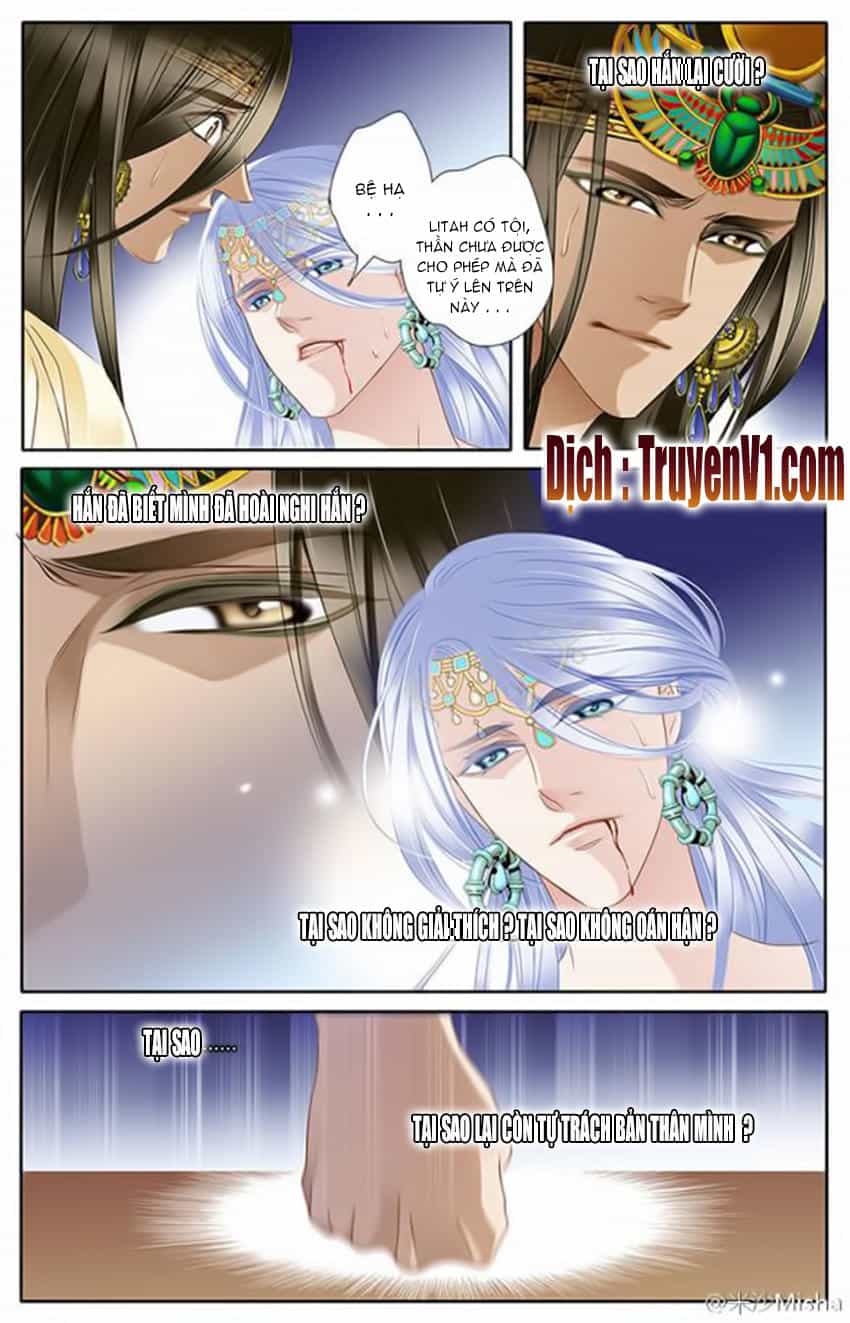 Sủng Phi Của Pharaoh - Chương 29 - ảnh 4