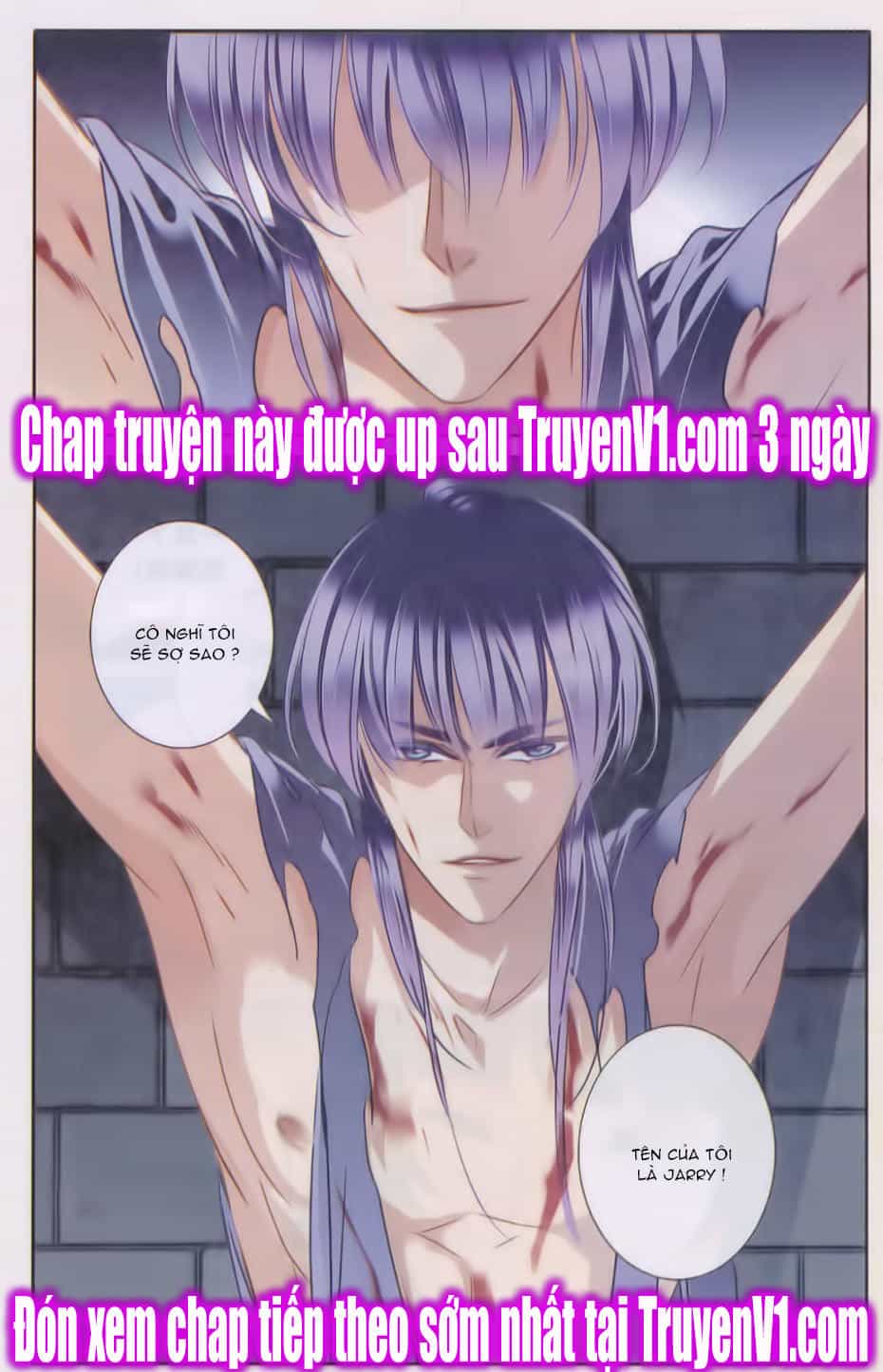 Sủng Phi Của Pharaoh - Chương 30 - ảnh 20