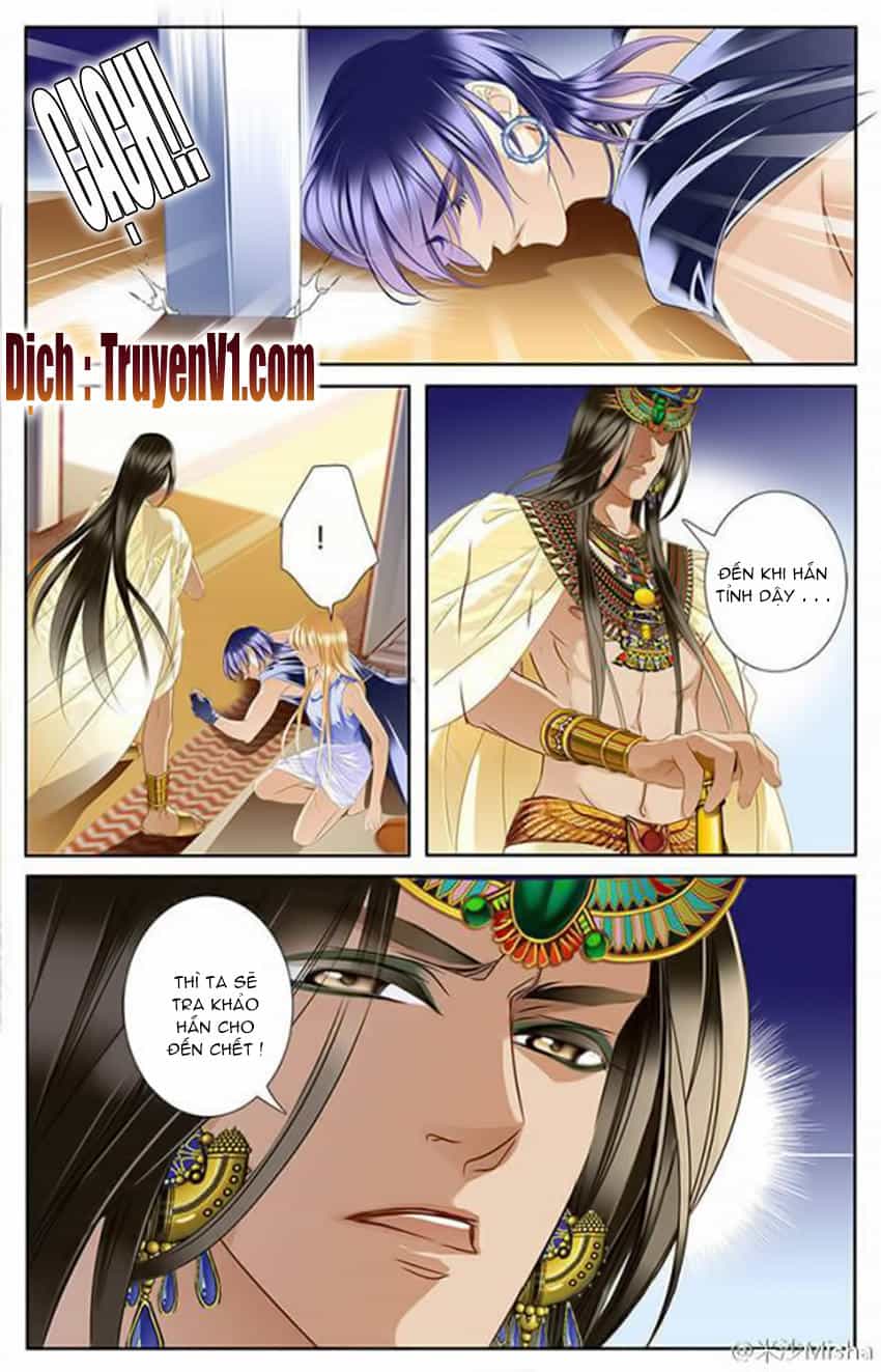 Sủng Phi Của Pharaoh - Chương 30 - ảnh 4