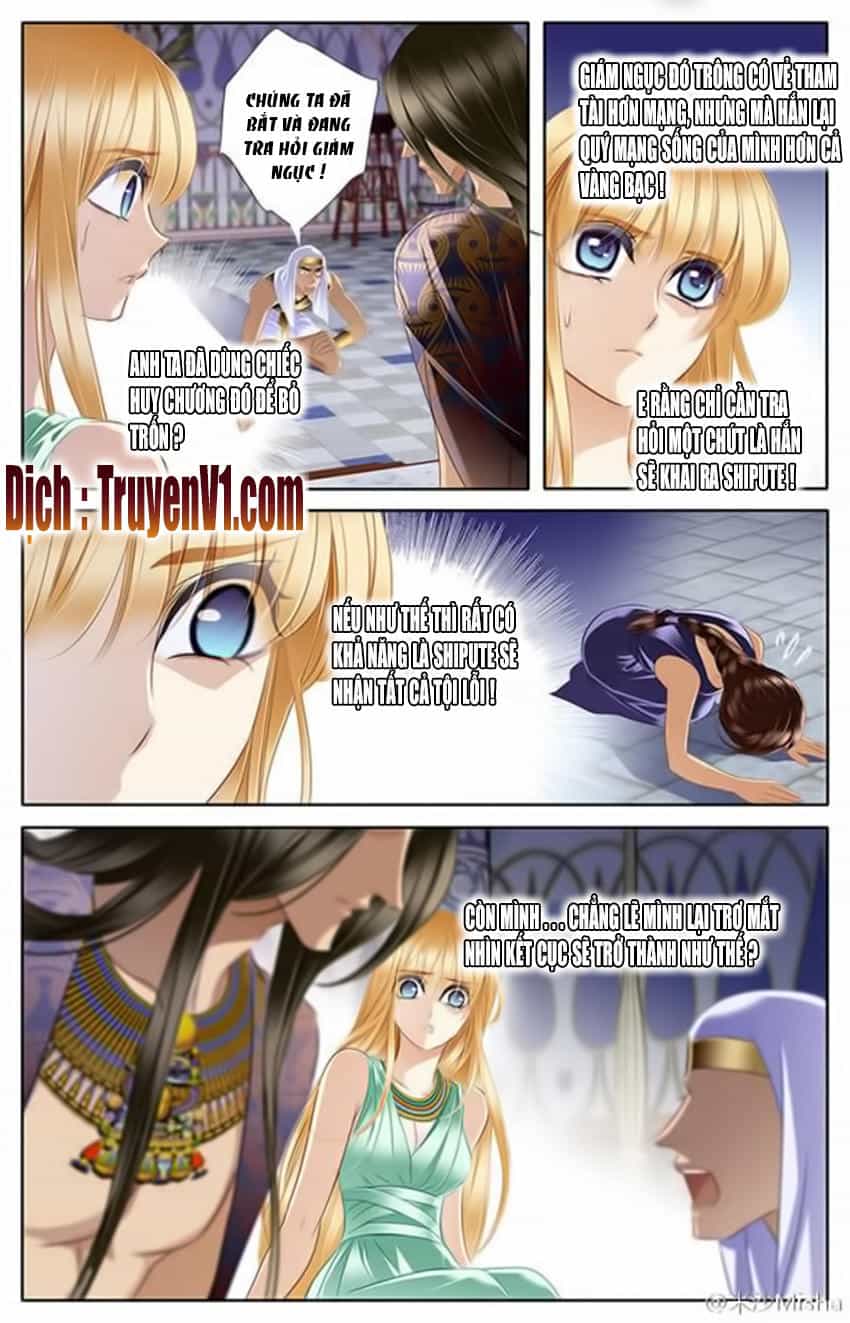 Sủng Phi Của Pharaoh - Chương 32 - ảnh 11