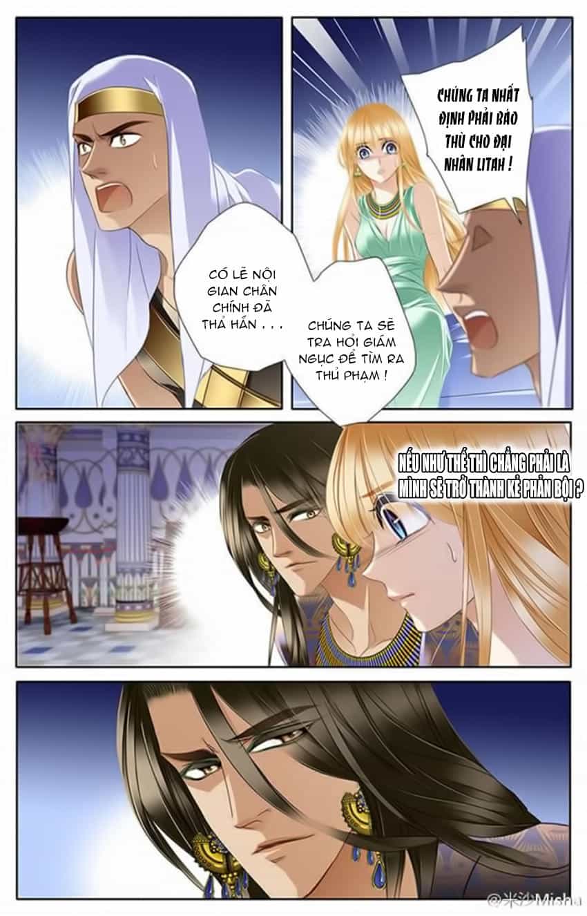 Sủng Phi Của Pharaoh - Chương 32 - ảnh 12