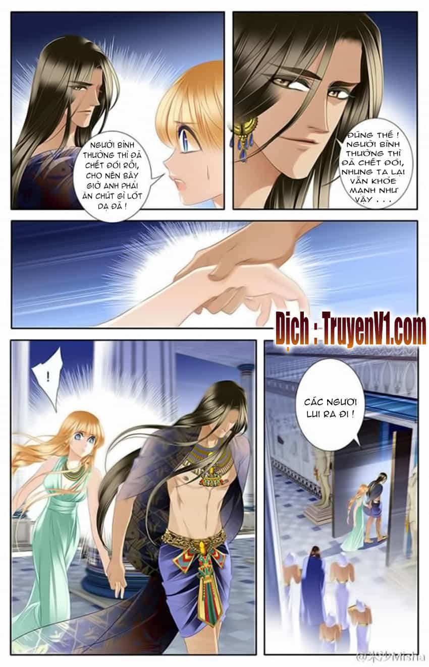 Sủng Phi Của Pharaoh - Chương 32 - ảnh 6