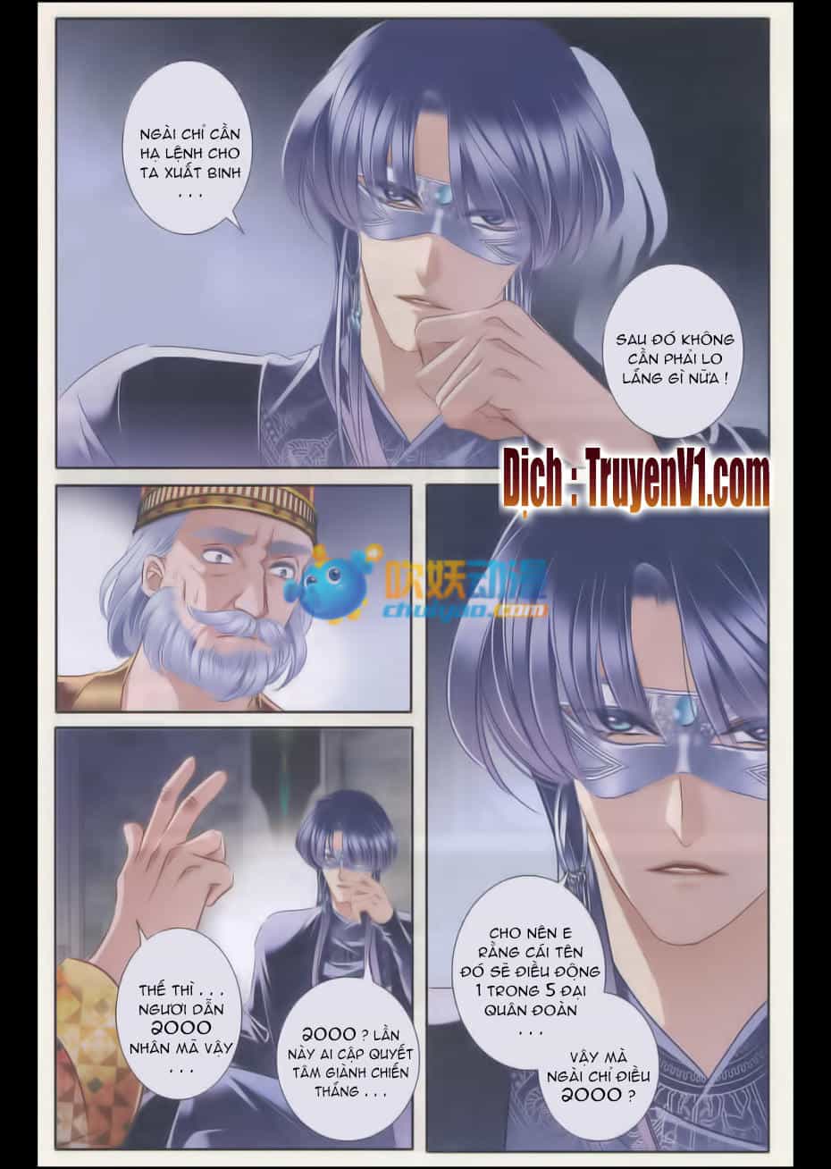 Sủng Phi Của Pharaoh - Chương 36 - ảnh 16