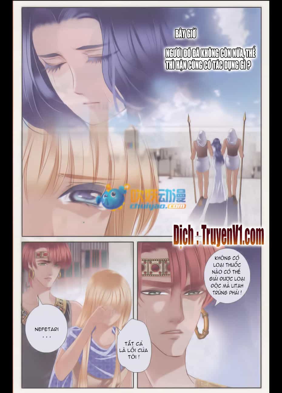 Sủng Phi Của Pharaoh - Chương 36 - ảnh 7
