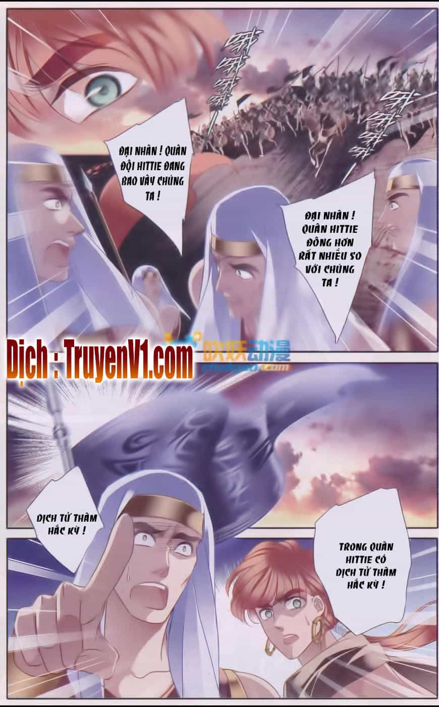 Sủng Phi Của Pharaoh - Chương 37 - ảnh 14