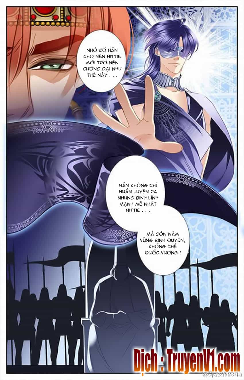 Sủng Phi Của Pharaoh - Chương 37 - ảnh 3