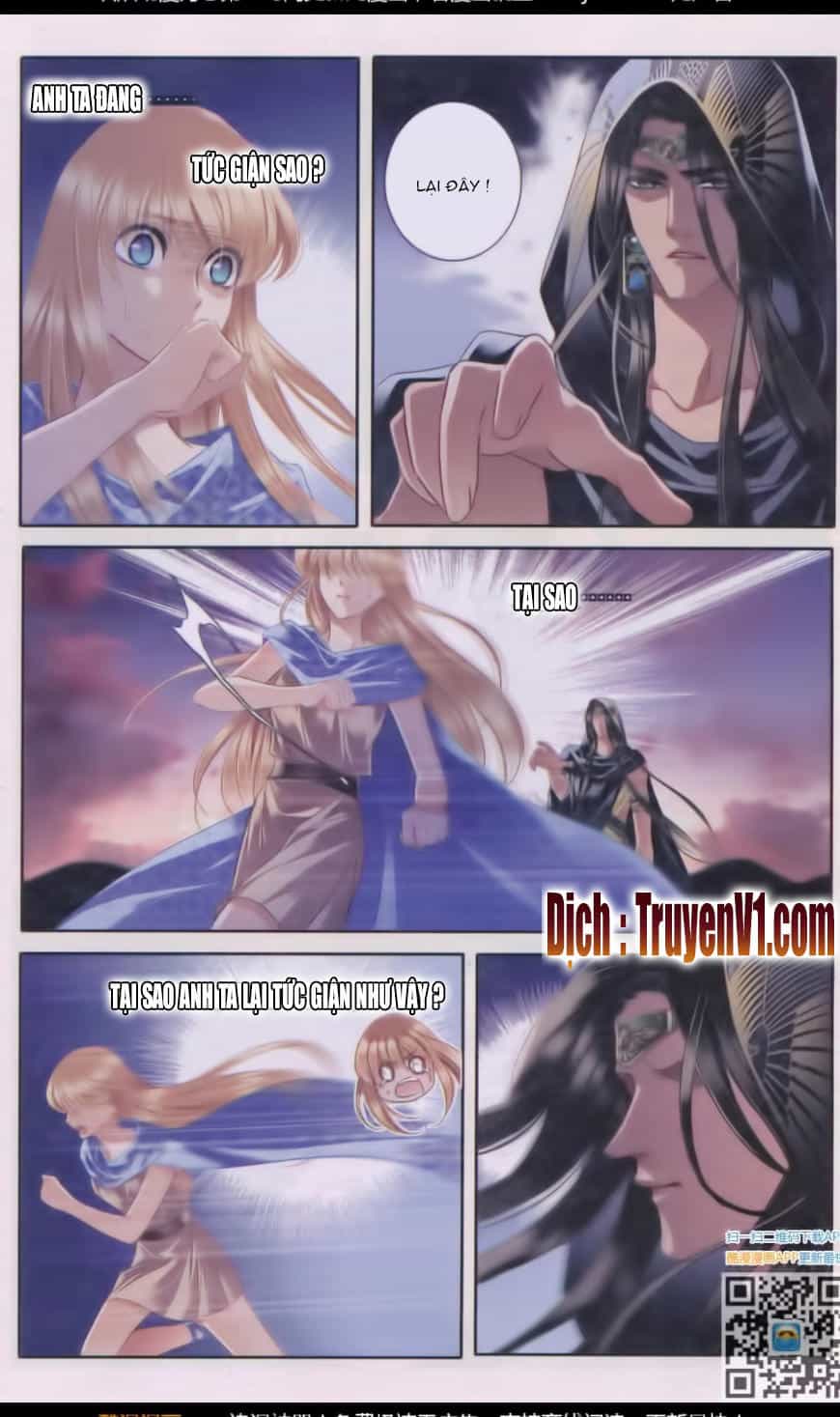 Sủng Phi Của Pharaoh - Chương 39 - ảnh 10