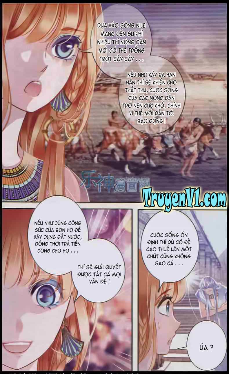 Sủng Phi Của Pharaoh - Chương 4 - ảnh 14