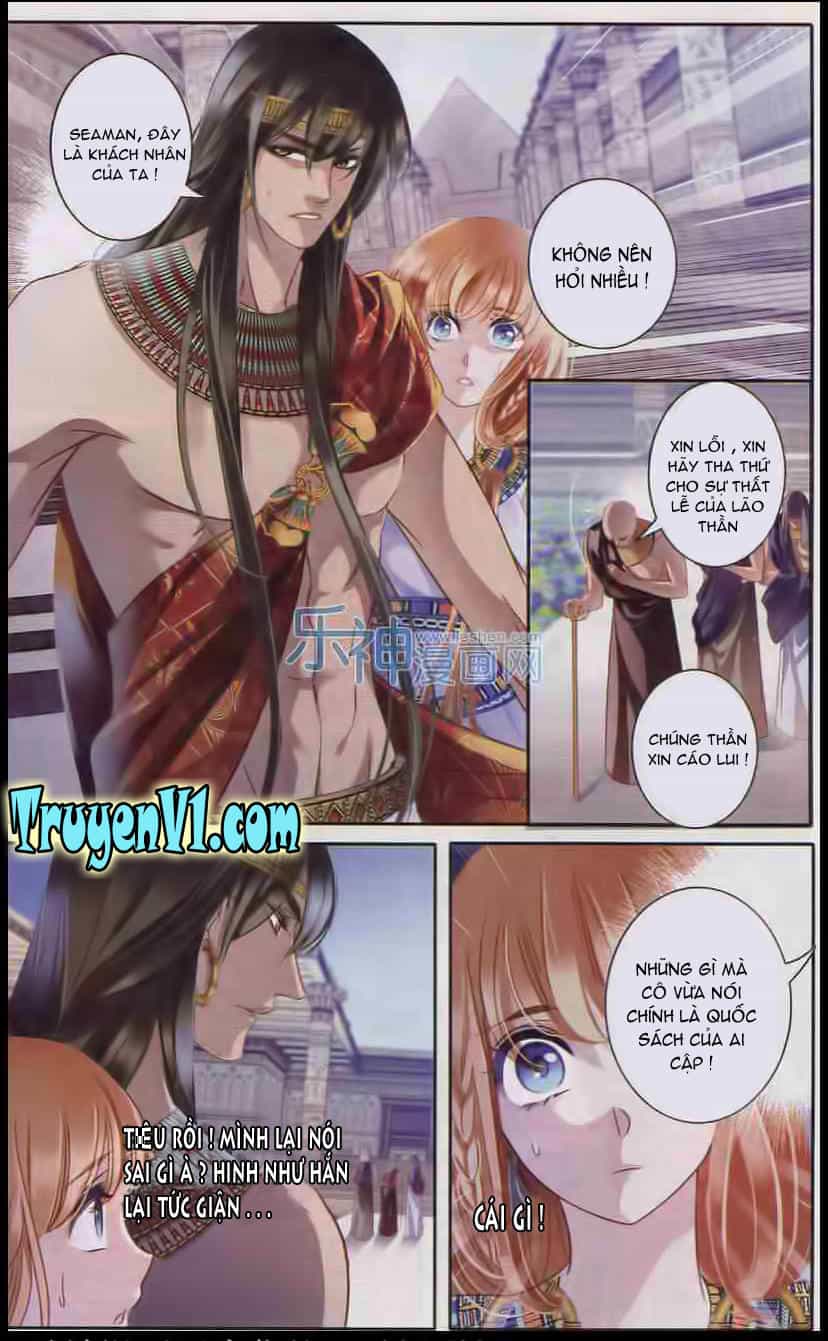 Sủng Phi Của Pharaoh - Chương 4 - ảnh 17