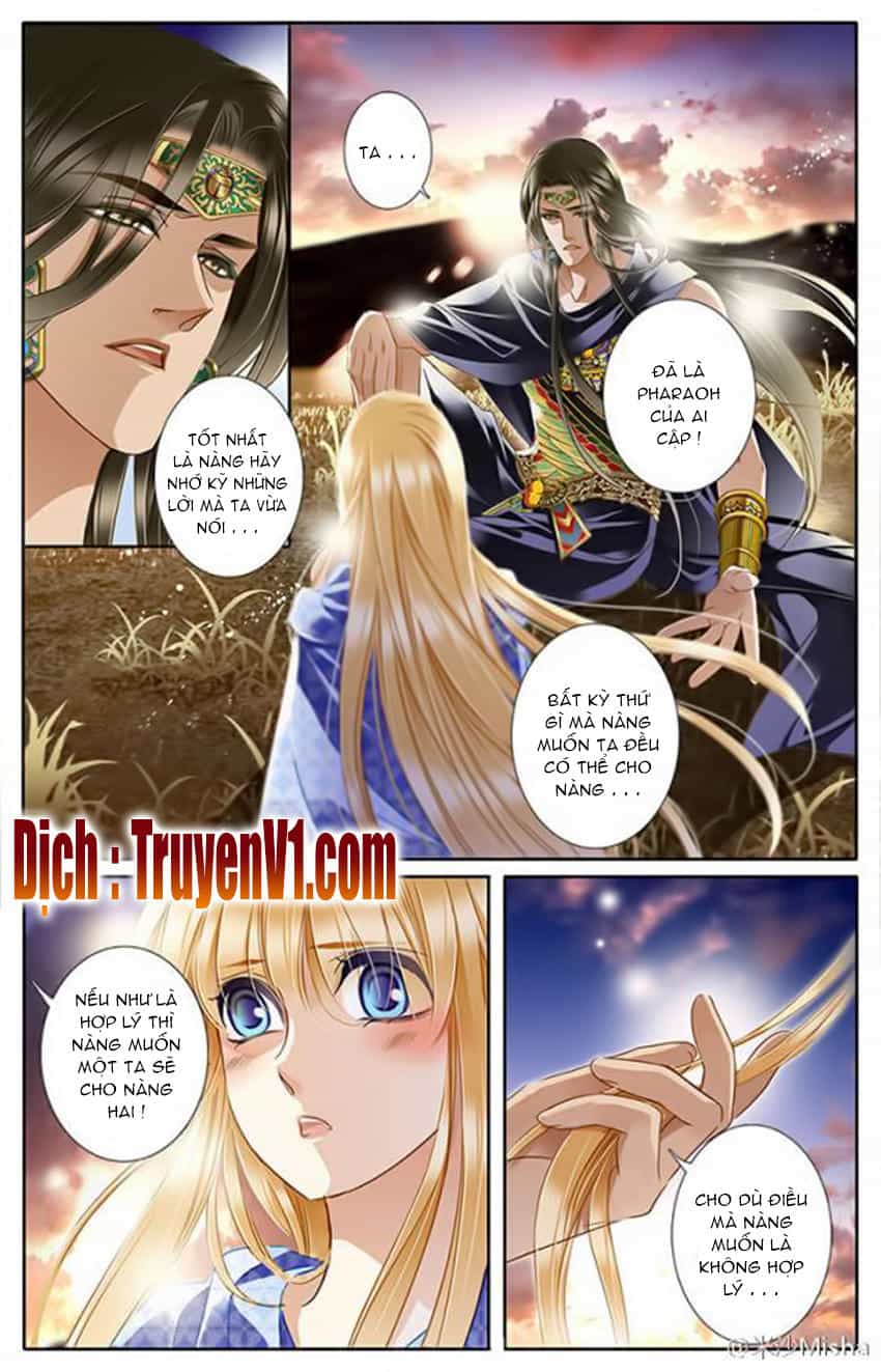 Sủng Phi Của Pharaoh - Chương 40 - ảnh 11