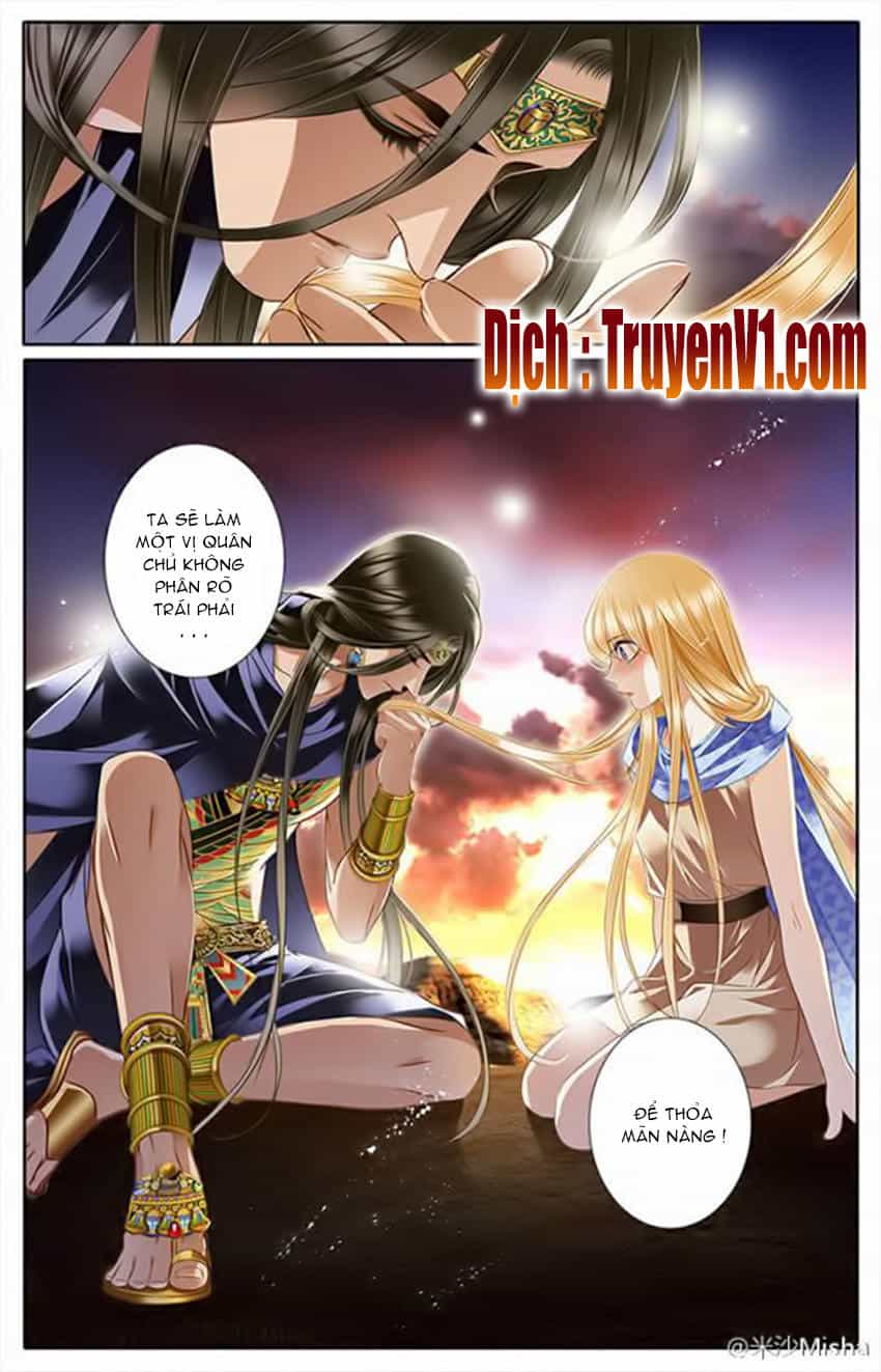 Sủng Phi Của Pharaoh - Chương 40 - ảnh 12