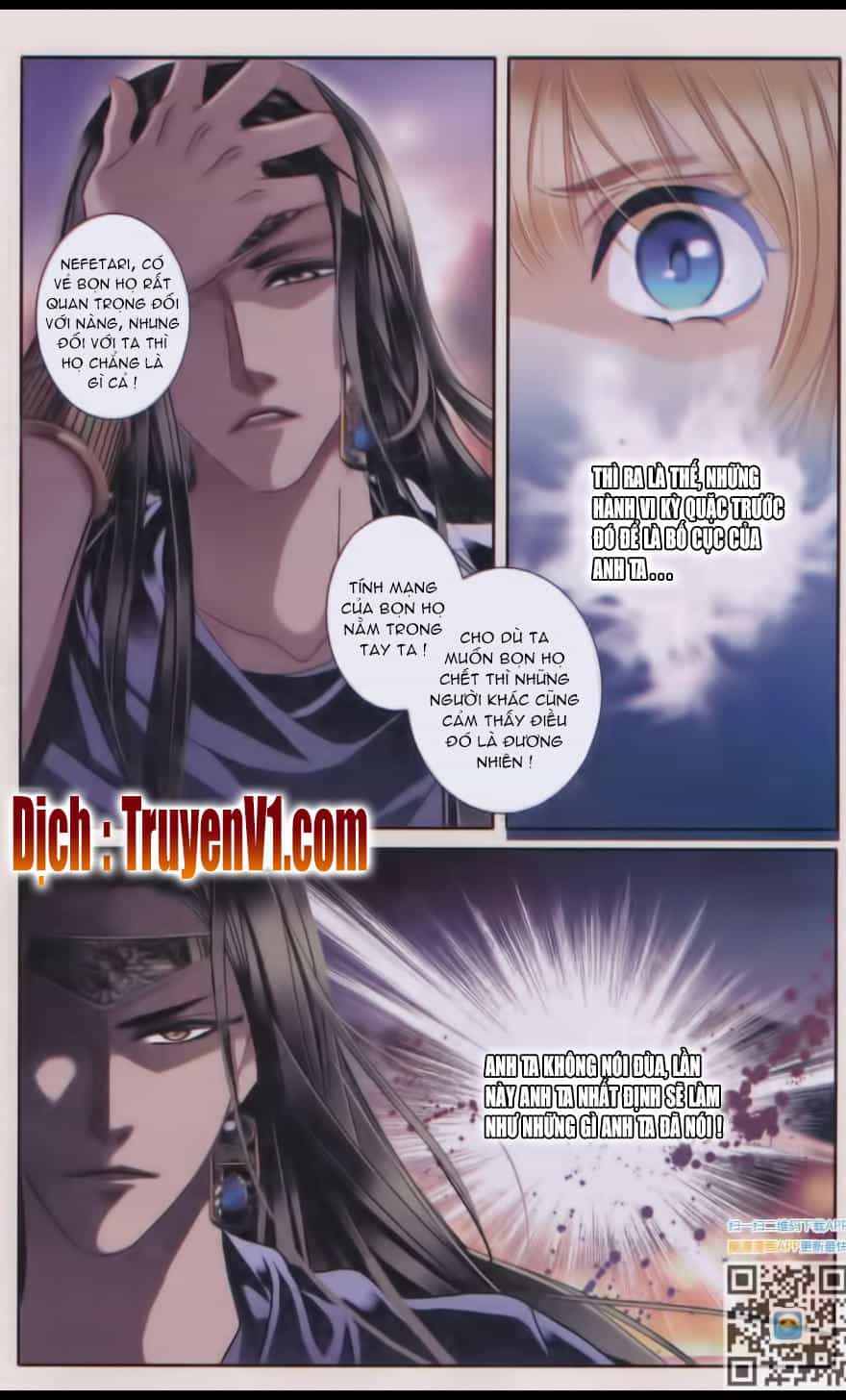 Sủng Phi Của Pharaoh - Chương 40 - ảnh 18