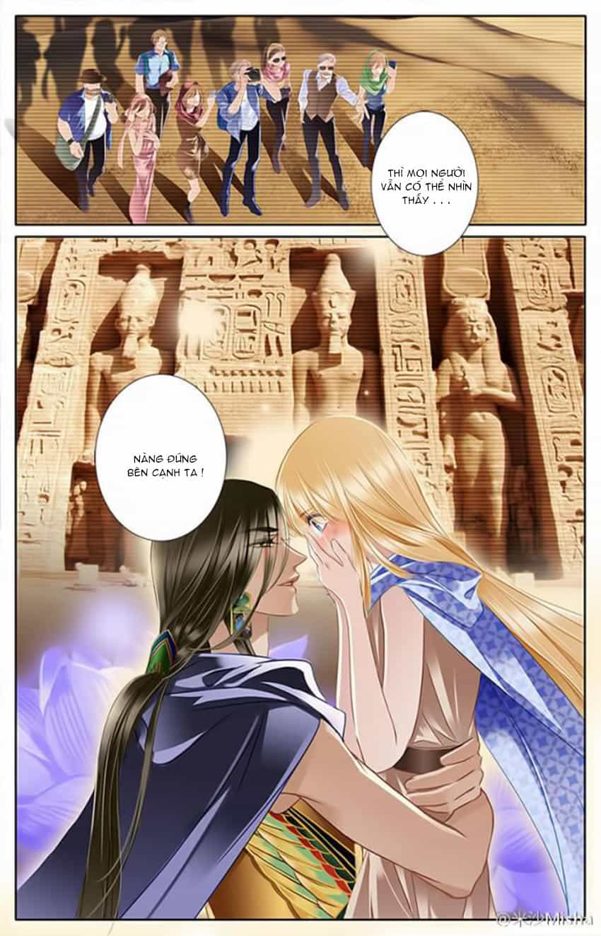Sủng Phi Của Pharaoh - Chương 41 - ảnh 11