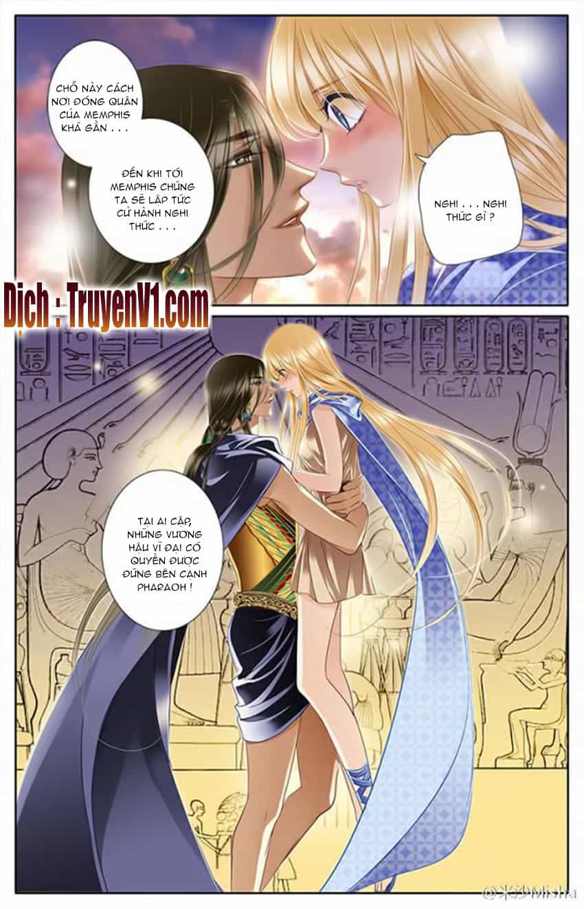 Sủng Phi Của Pharaoh - Chương 41 - ảnh 8