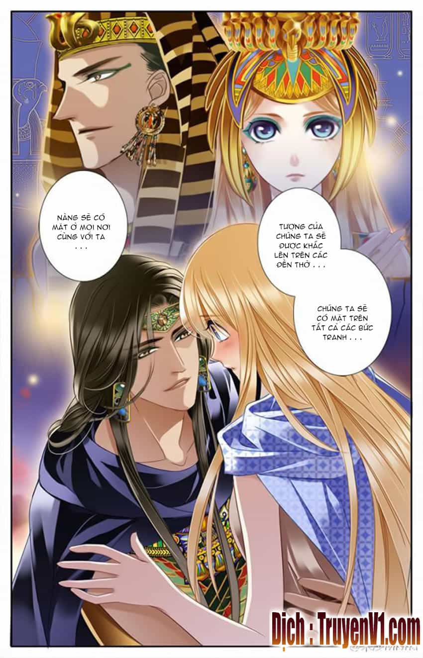 Sủng Phi Của Pharaoh - Chương 41 - ảnh 9