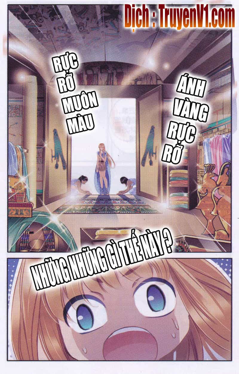 Sủng Phi Của Pharaoh - Chương 42 - ảnh 10
