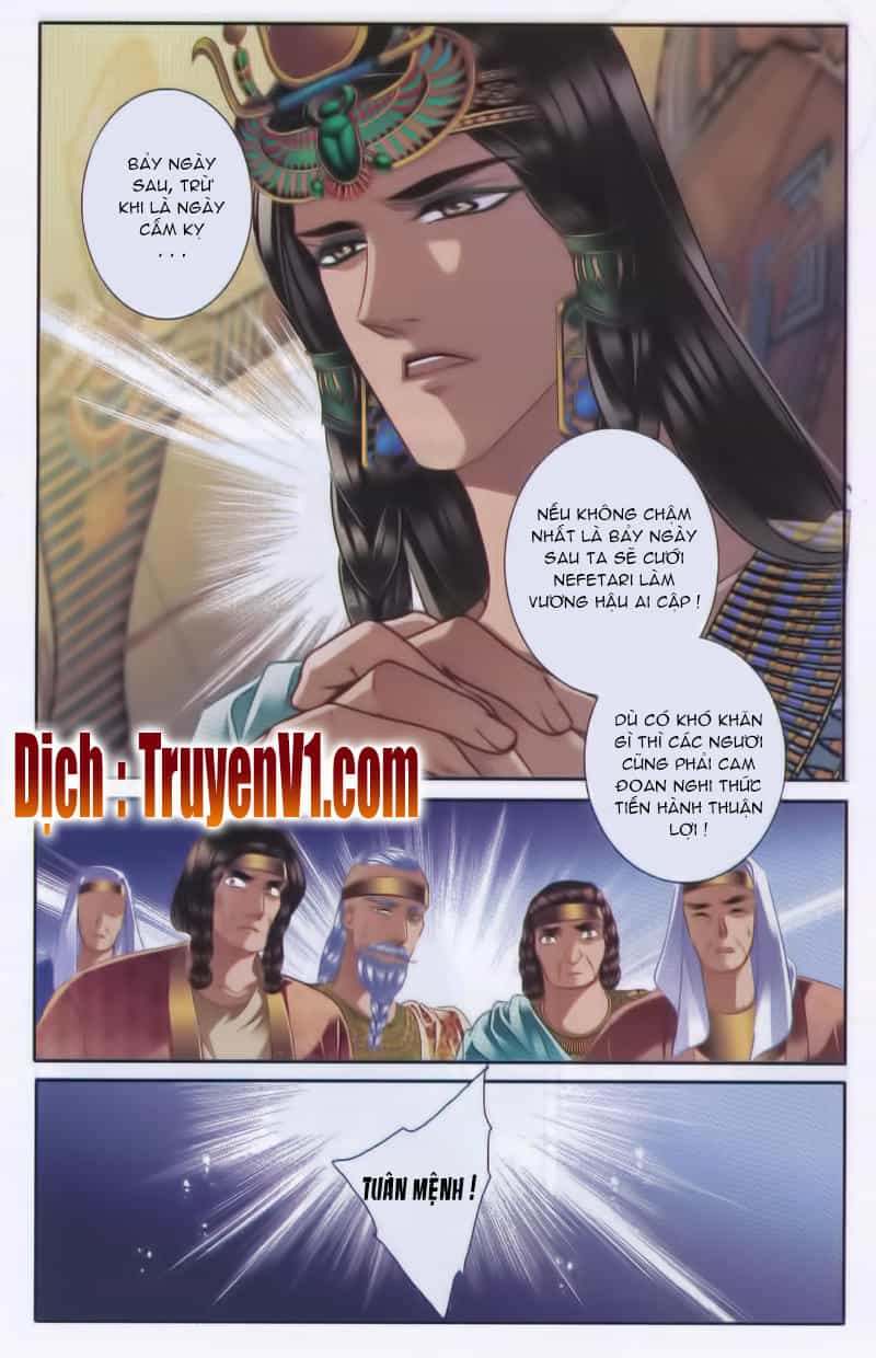 Sủng Phi Của Pharaoh - Chương 42 - ảnh 19
