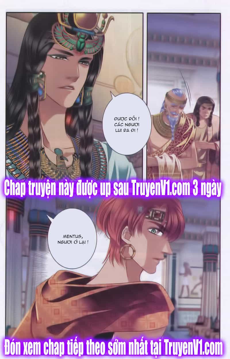 Sủng Phi Của Pharaoh - Chương 42 - ảnh 20