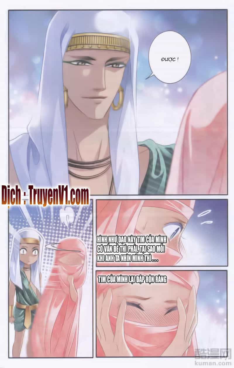 Sủng Phi Của Pharaoh - Chương 44 - ảnh 11
