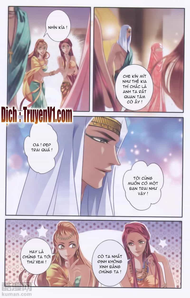 Sủng Phi Của Pharaoh - Chương 44 - ảnh 5