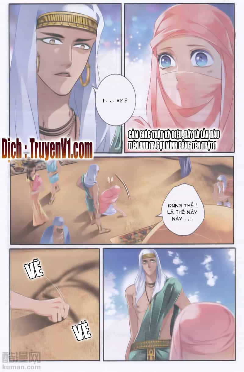 Sủng Phi Của Pharaoh - Chương 44 - ảnh 9