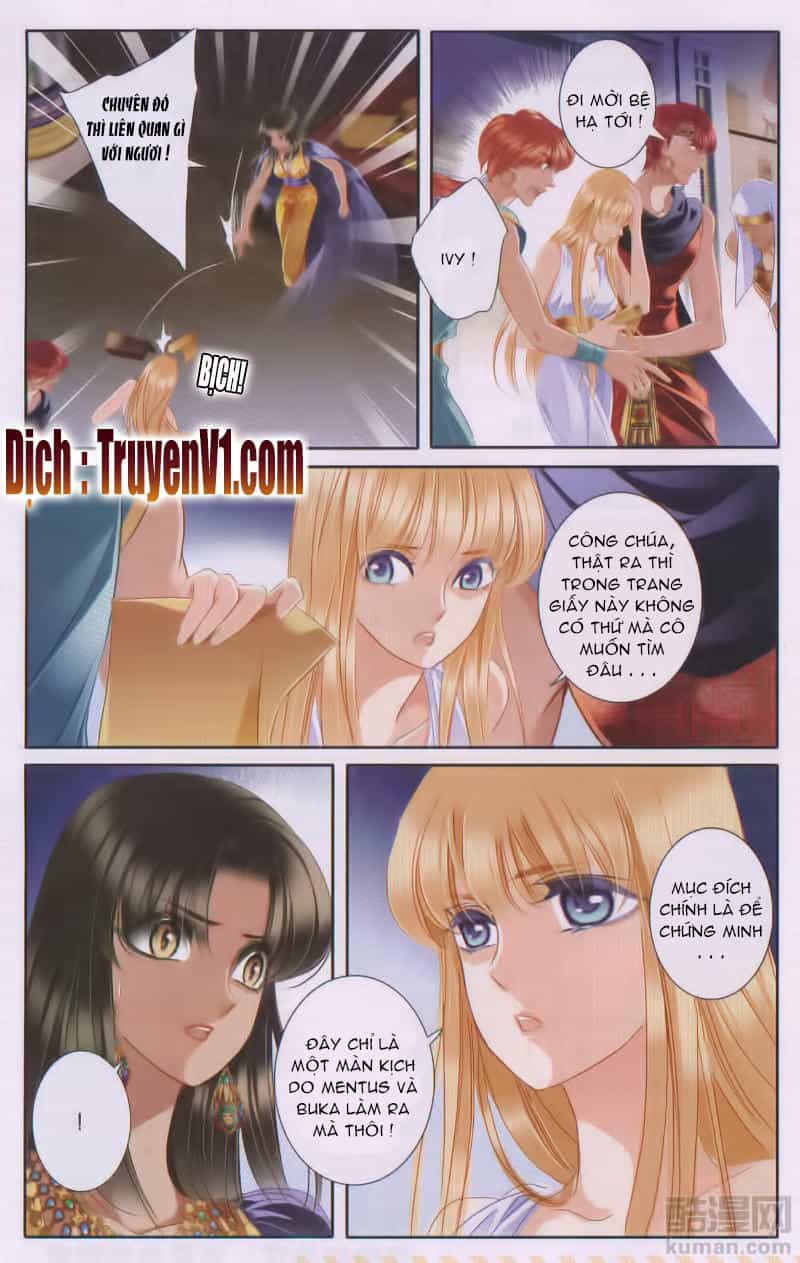 Sủng Phi Của Pharaoh - Chương 45 - ảnh 15