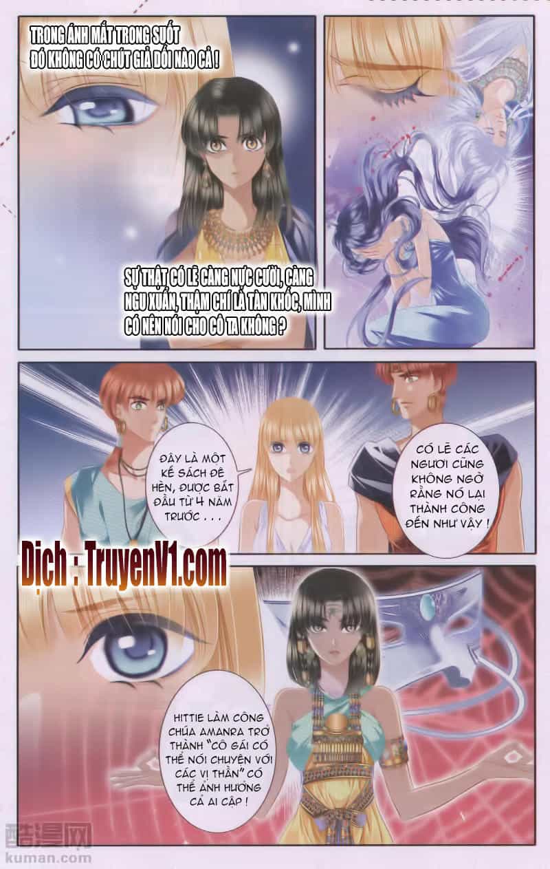 Sủng Phi Của Pharaoh - Chương 45 - ảnh 17