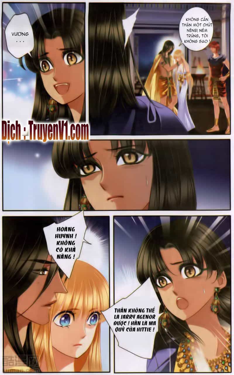 Sủng Phi Của Pharaoh - Chương 46 - ảnh 5
