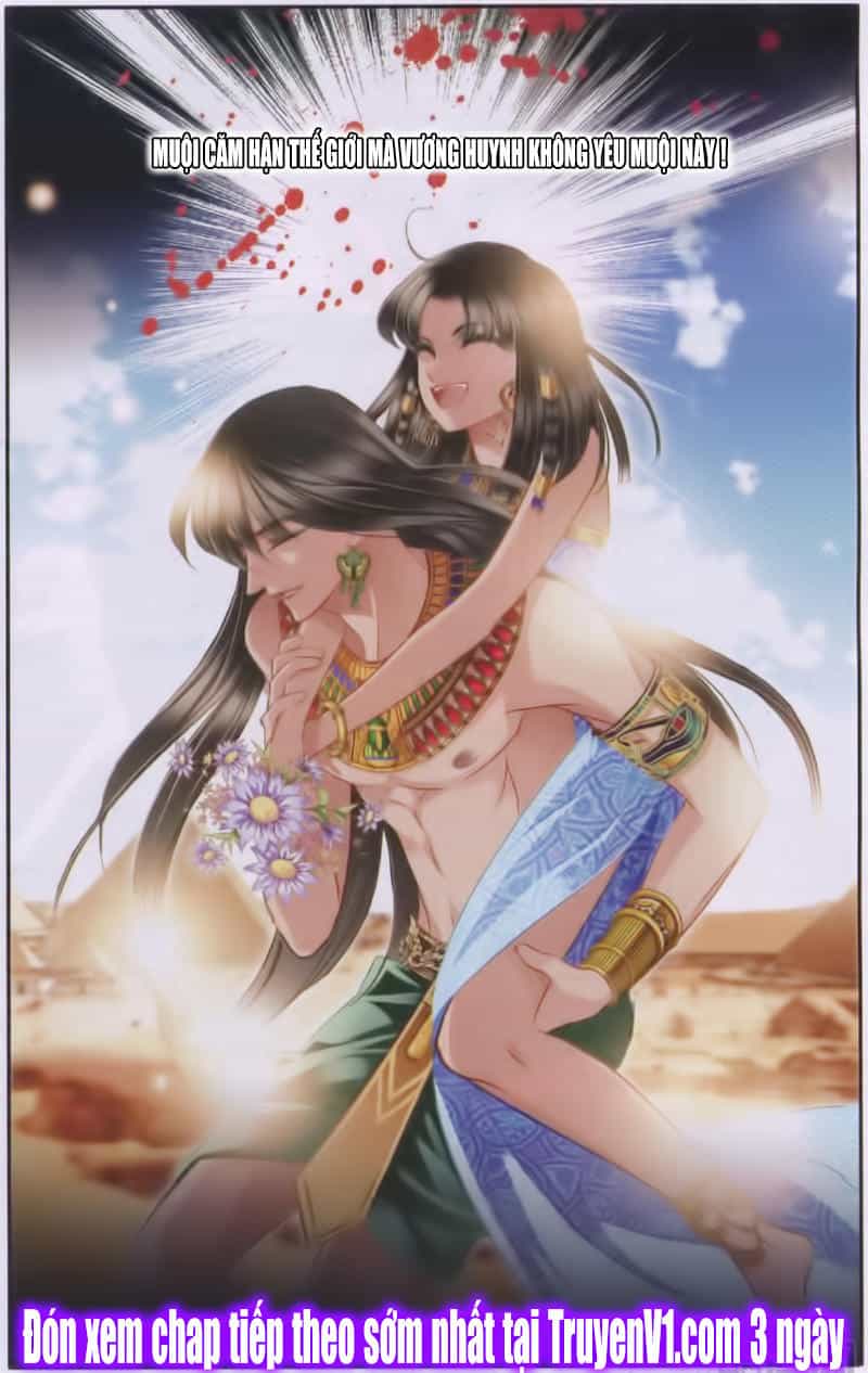 Sủng Phi Của Pharaoh - Chương 47 - ảnh 17