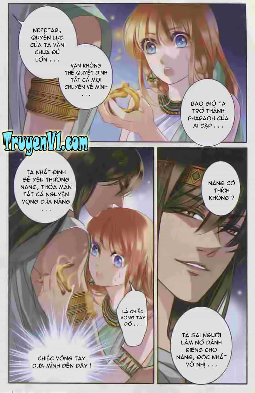 Sủng Phi Của Pharaoh - Chương 5 - ảnh 19