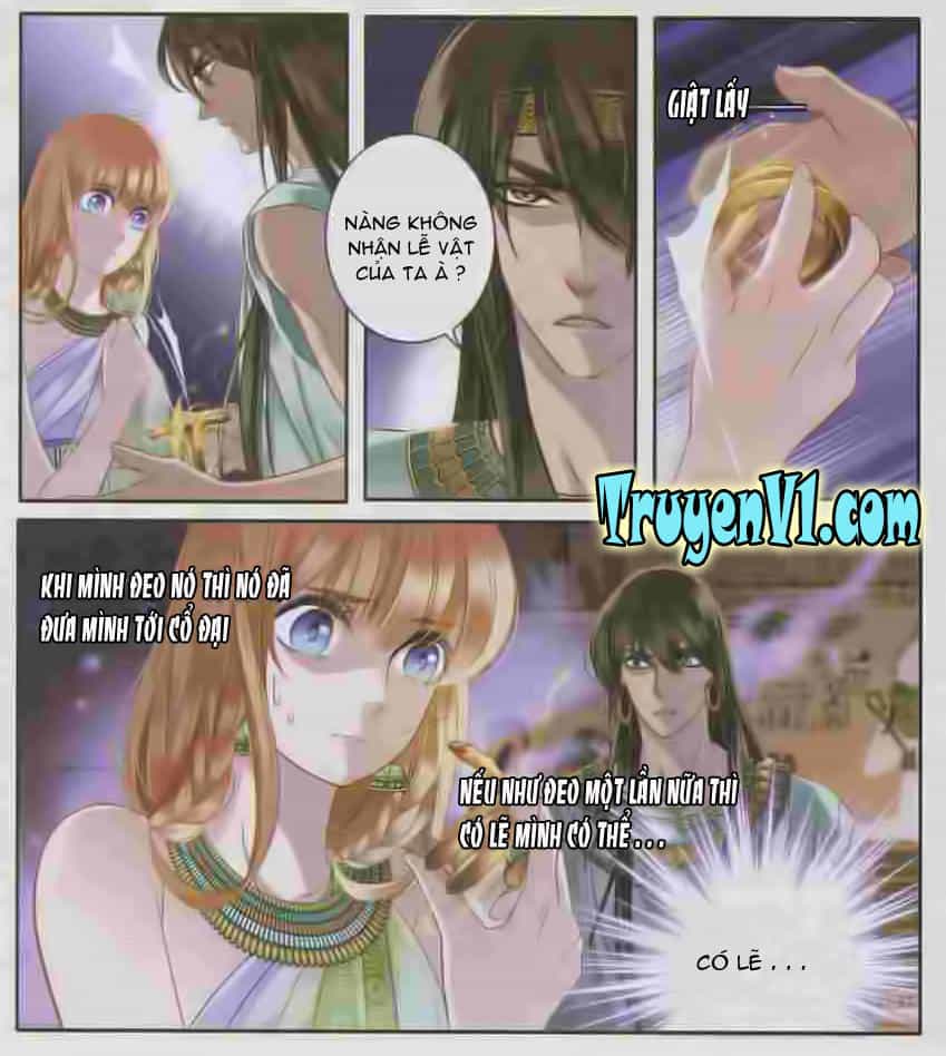 Sủng Phi Của Pharaoh - Chương 5 - ảnh 21