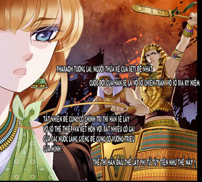 Sủng Phi Của Pharaoh - Chương 5 - ảnh 8