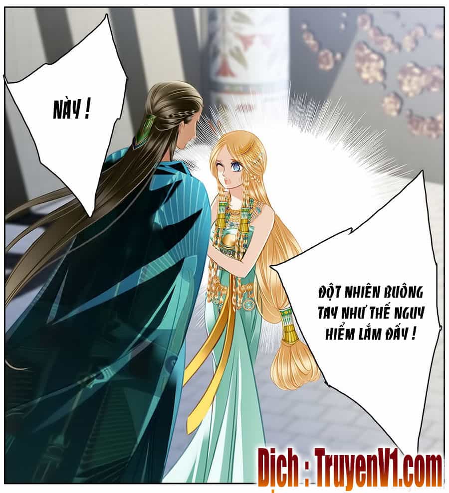 Sủng Phi Của Pharaoh - Chương 51 - ảnh 10