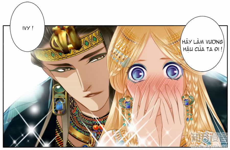 Sủng Phi Của Pharaoh - Chương 51 - ảnh 15