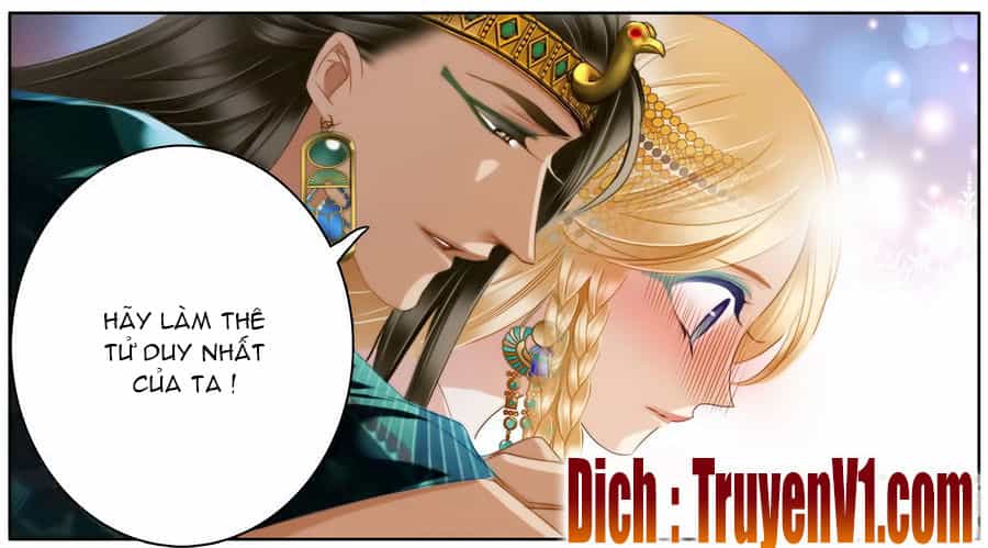 Sủng Phi Của Pharaoh - Chương 51 - ảnh 16