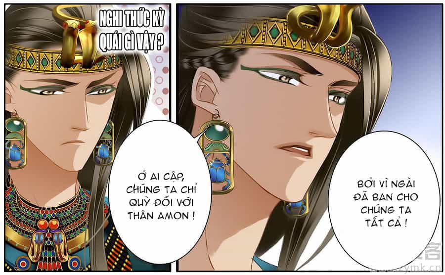 Sủng Phi Của Pharaoh - Chương 51 - ảnh 21