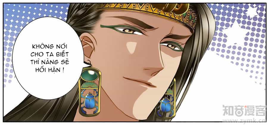 Sủng Phi Của Pharaoh - Chương 51 - ảnh 8