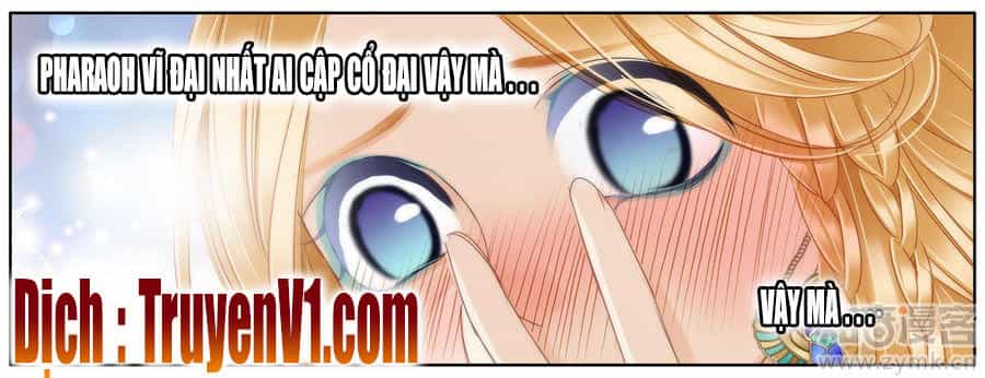 Sủng Phi Của Pharaoh - Chương 51.5 - ảnh 1